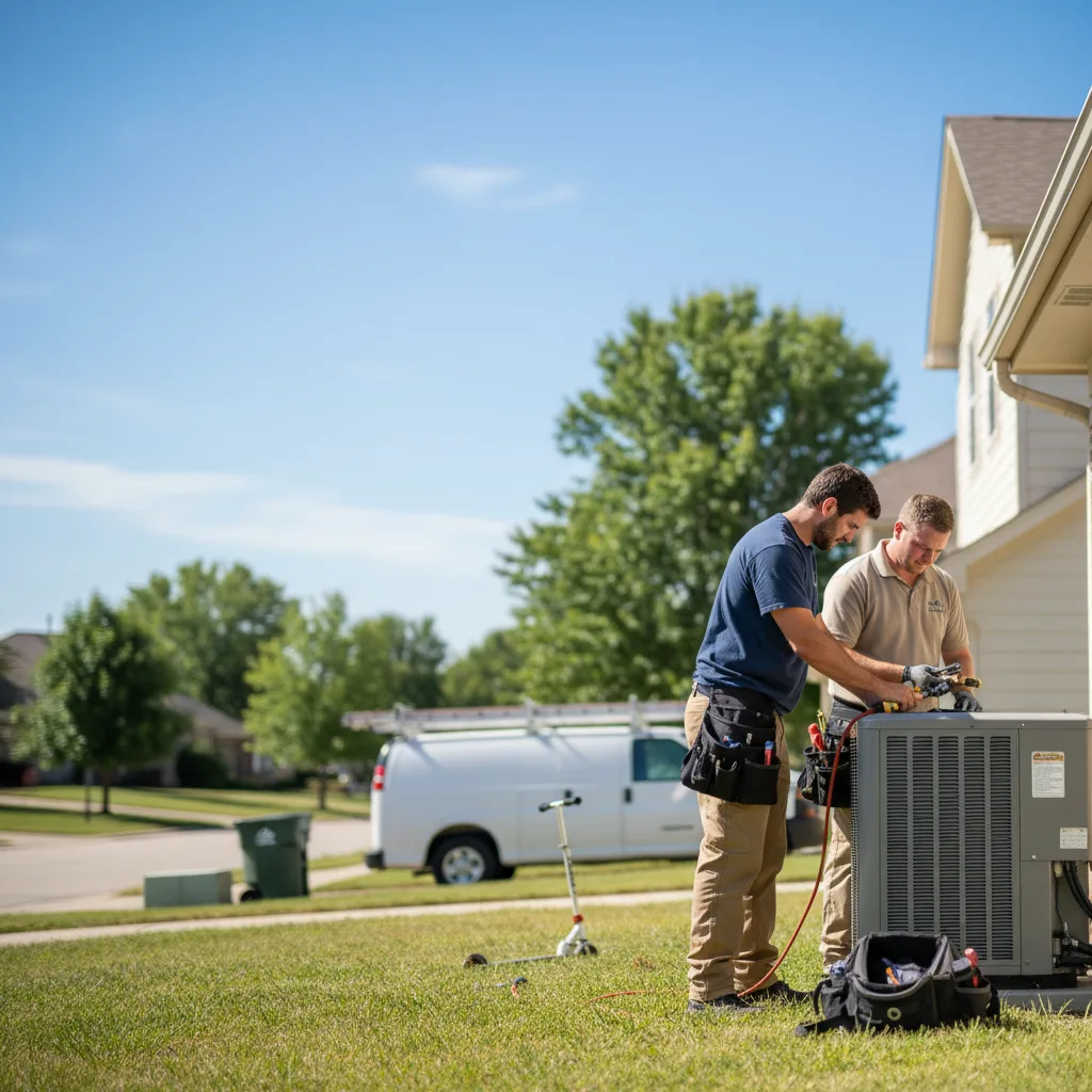 AC Repair in Buford